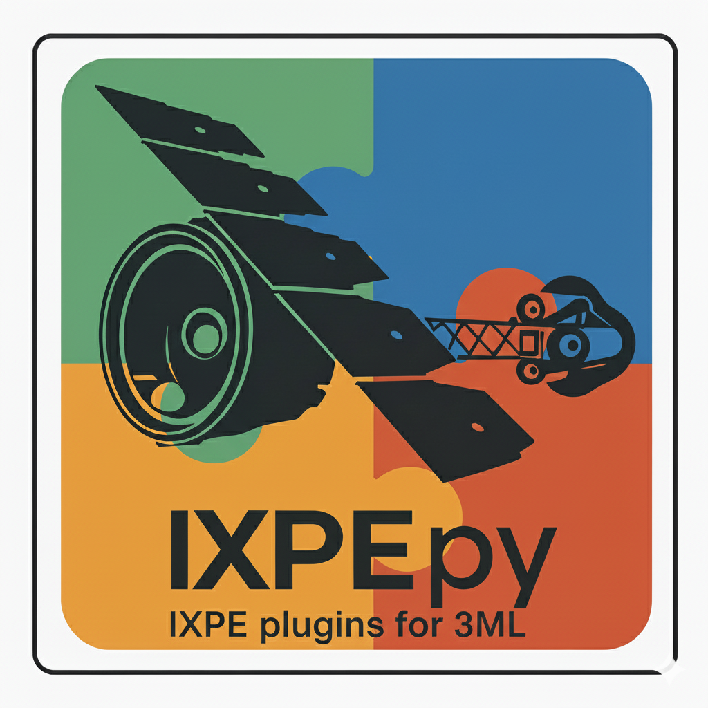 IXPE plug in for 3ML logo